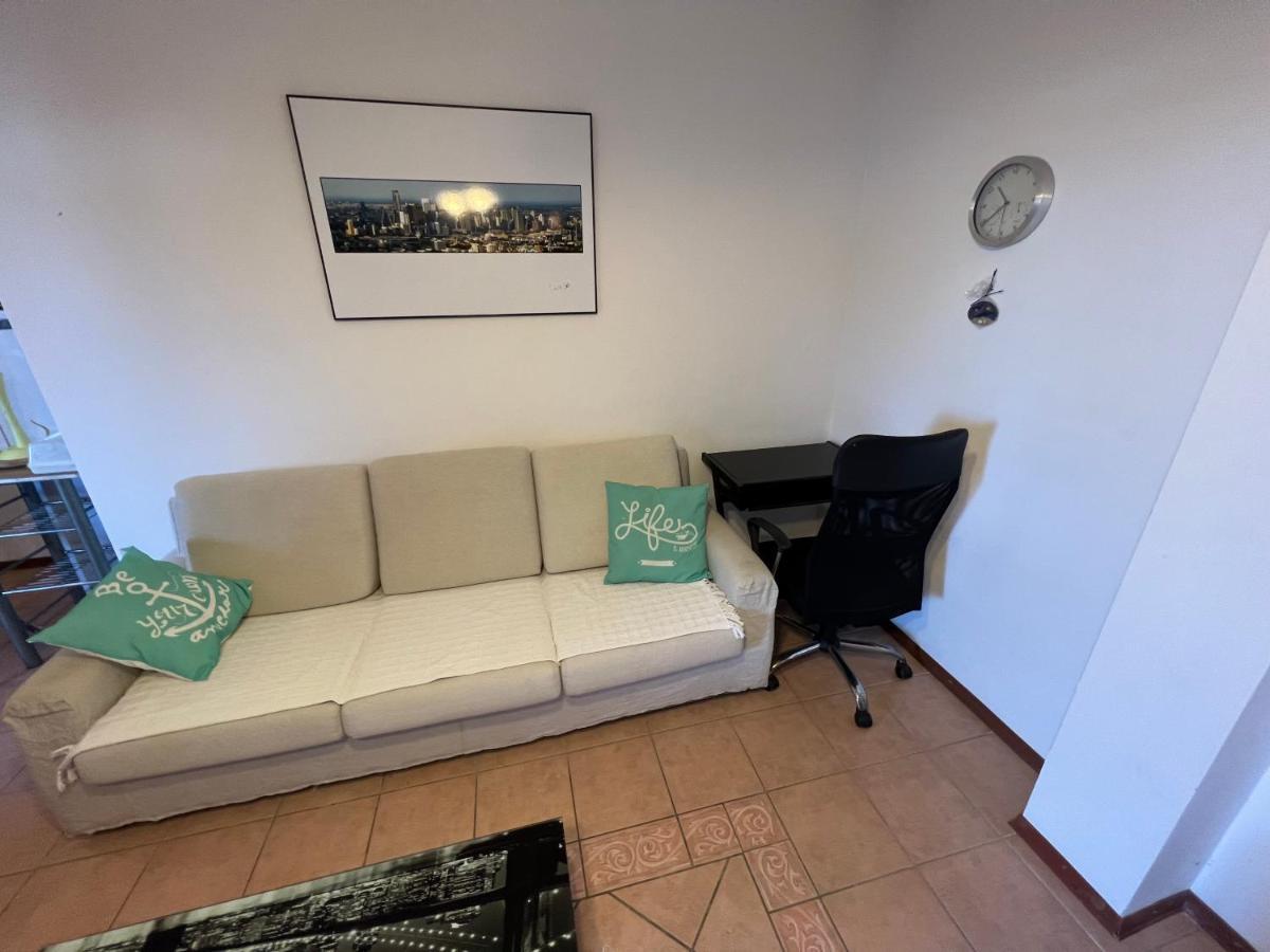 Apartment Luka Новалья Экстерьер фото